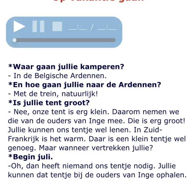 learn dutch memorization language learning
