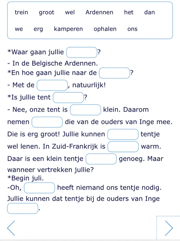 learn dutch memorization language learning